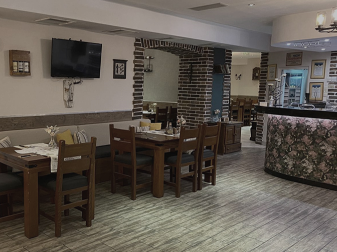restaurant